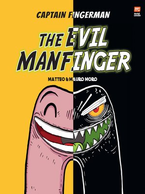 cover image of The Evil Manfinger
